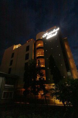 President Hotel, Bacau